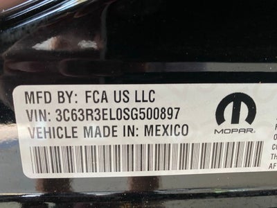 2025 RAM 3500 Laramie