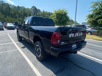 2025 RAM 3500 Laramie