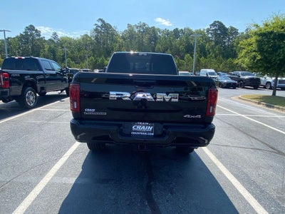 2025 RAM 3500 Laramie