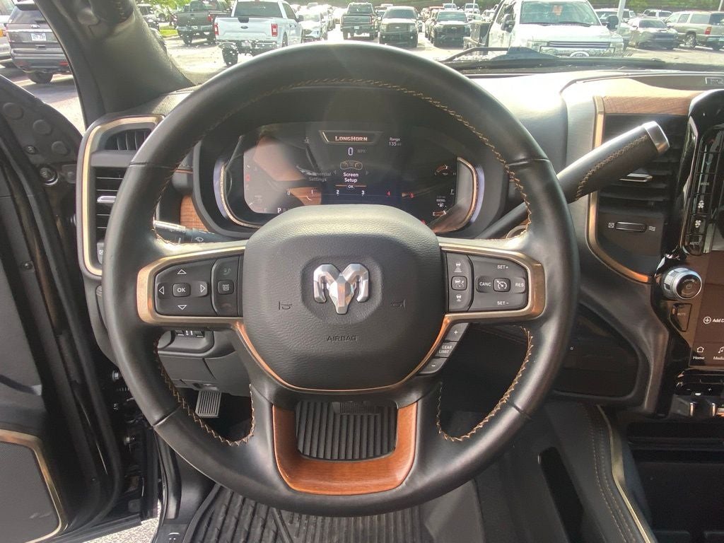 2024 RAM 3500 Limited Longhorn