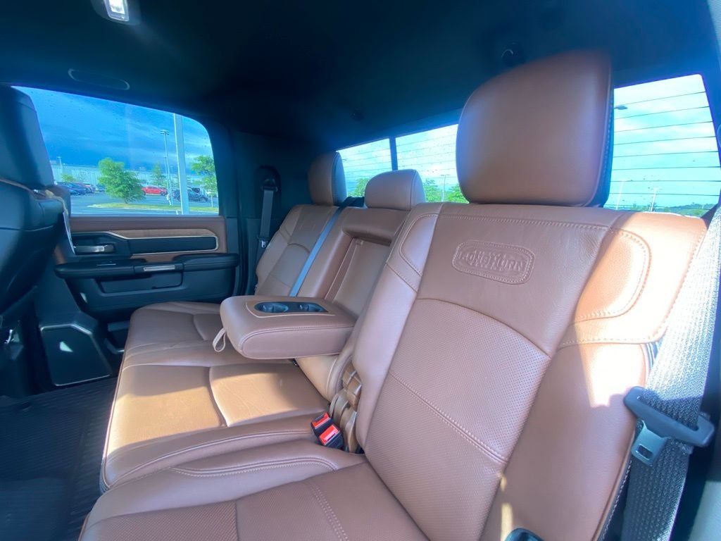 2024 RAM 3500 Limited Longhorn