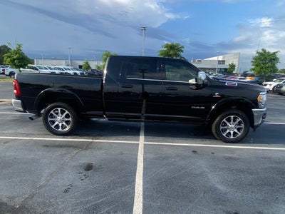 2024 RAM 3500 Limited Longhorn