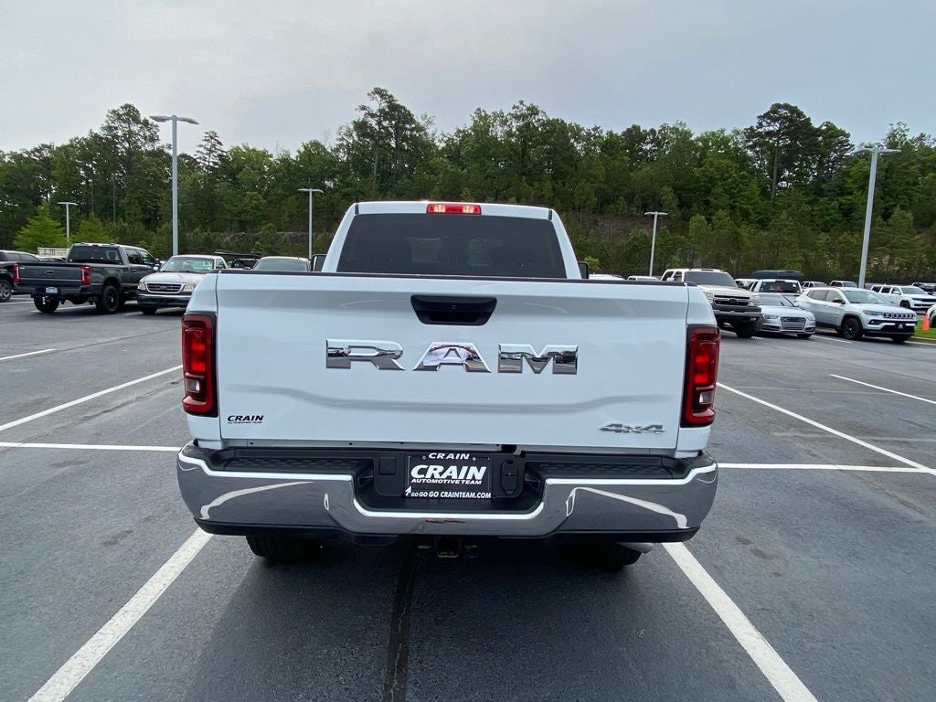 2025 RAM 2500 Tradesman