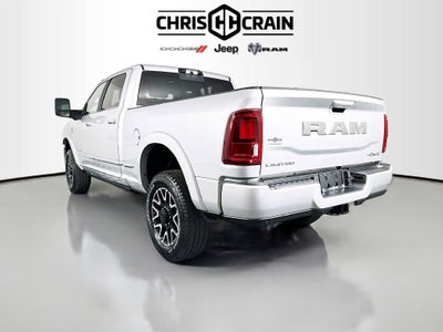 2026 RAM 2500 Limited