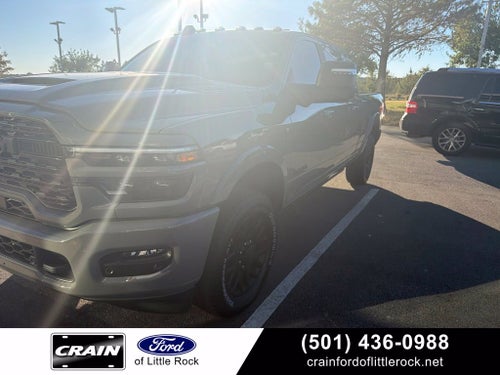 2026 RAM 2500 Limited