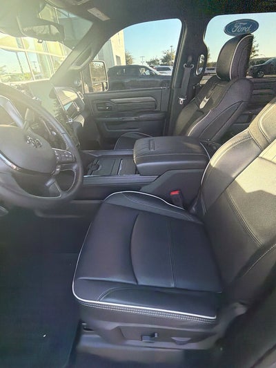 2026 RAM 2500 Limited