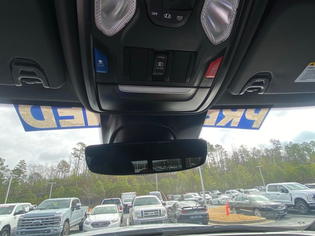 2025 RAM 3500 Tradesman