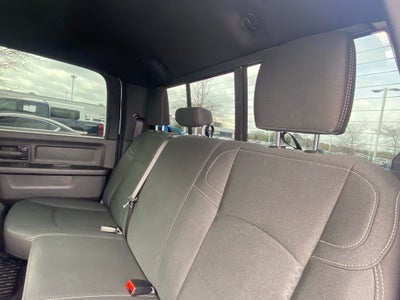 2025 RAM 3500 Tradesman