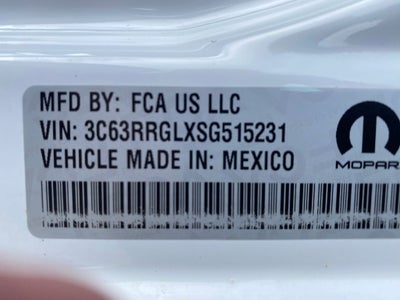 2025 RAM 3500 Tradesman