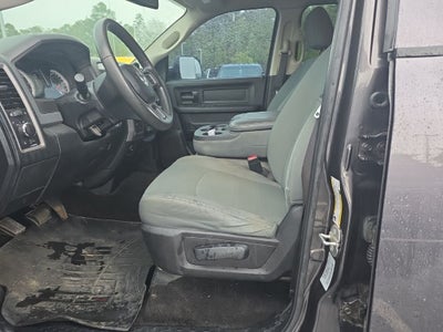 2016 RAM 2500 Tradesman