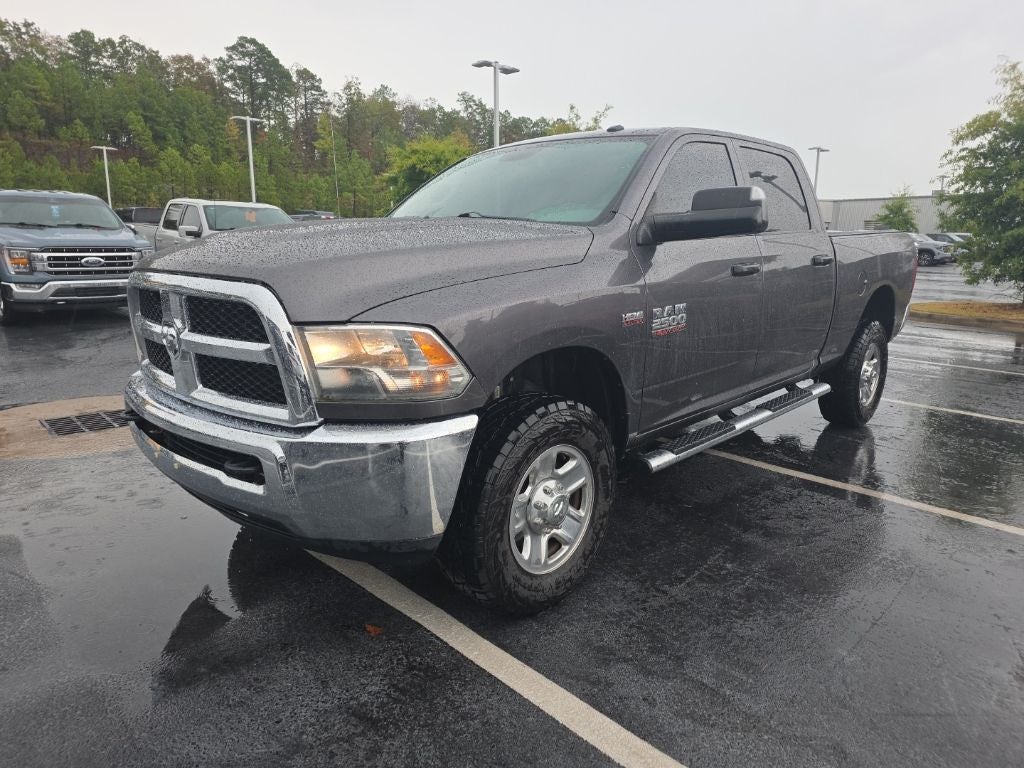 2016 RAM 2500 Tradesman