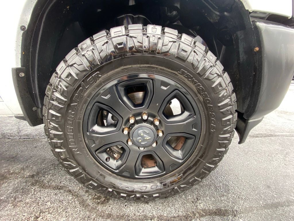 2020 RAM 2500 Tradesman