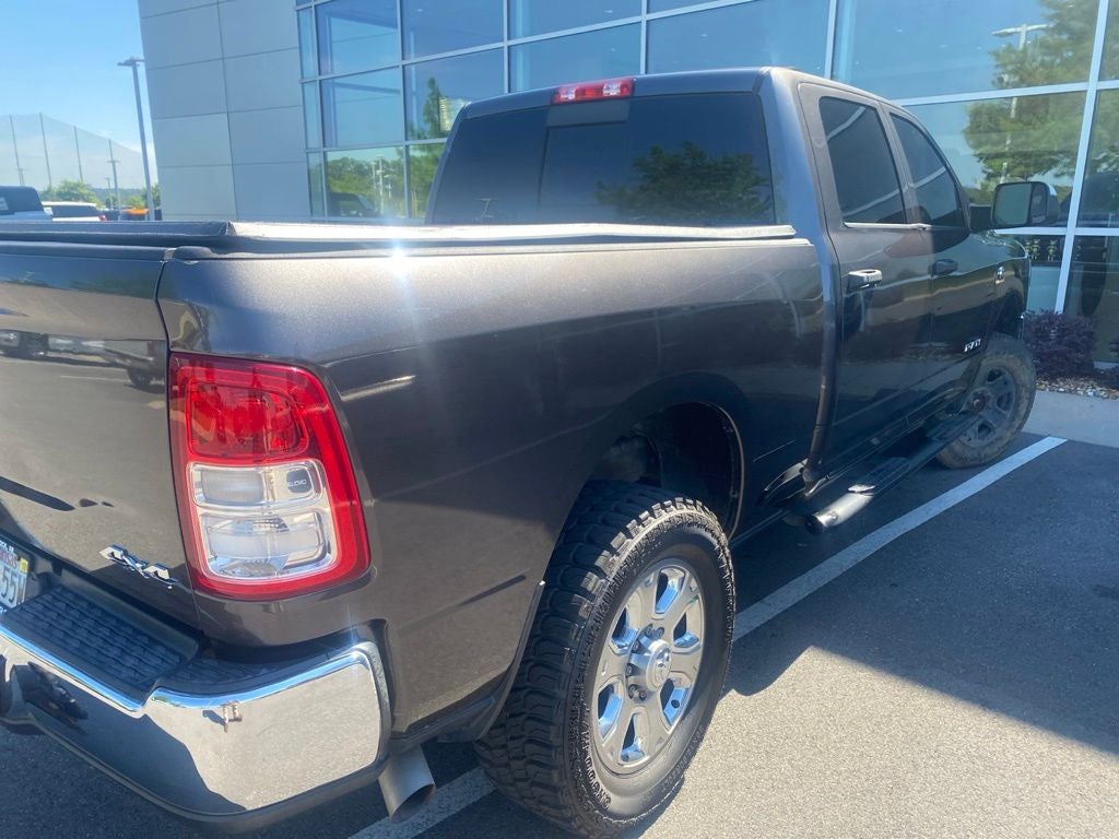 2019 RAM 2500 Tradesman