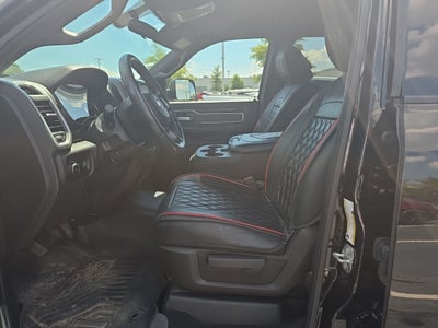 2022 RAM 2500 Big Horn