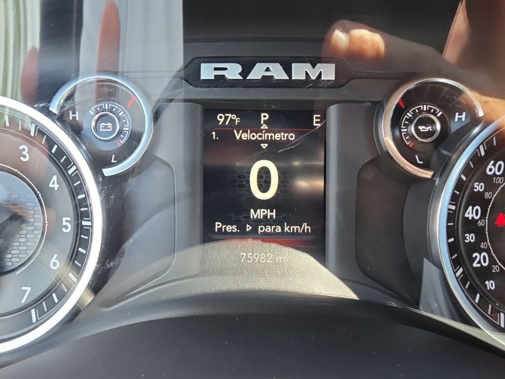 2022 RAM 2500 Big Horn