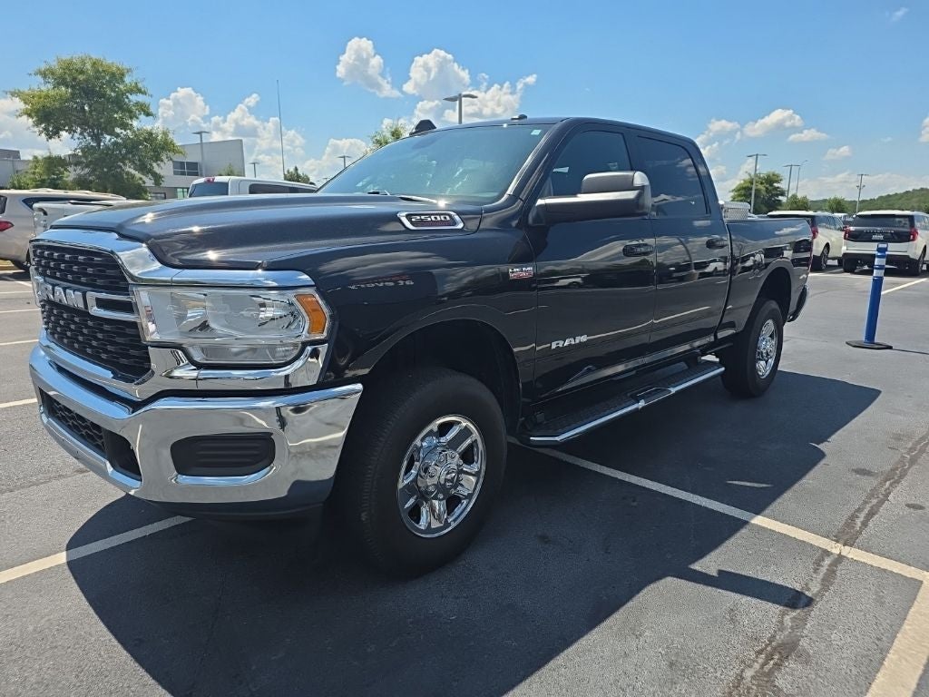 2022 RAM 2500 Big Horn