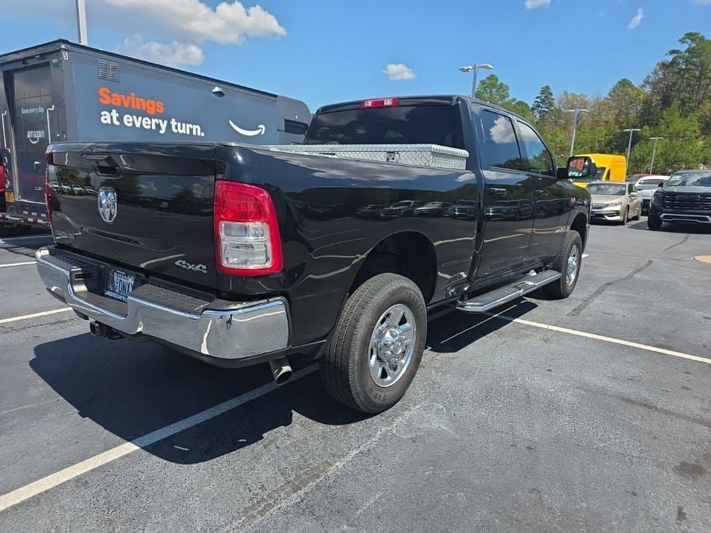 2022 RAM 2500 Big Horn