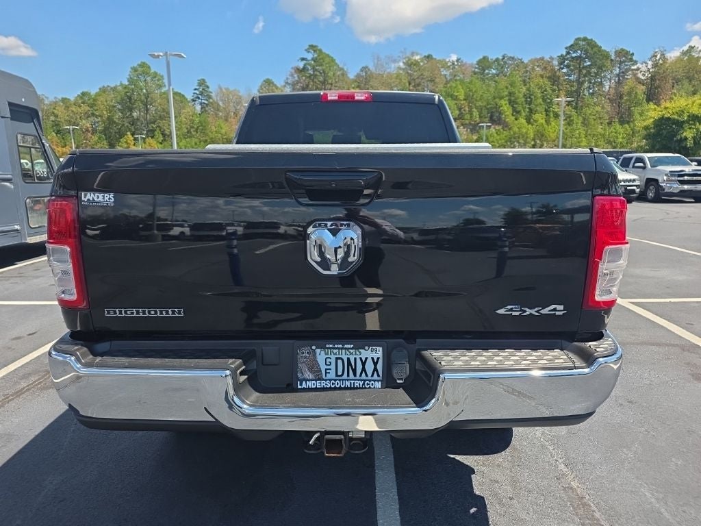 2022 RAM 2500 Big Horn