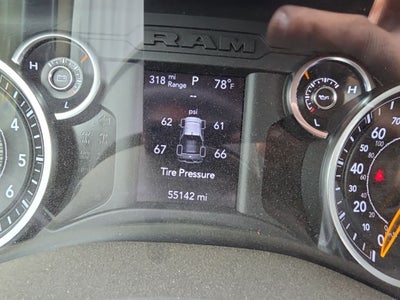 2019 RAM 2500 Big Horn