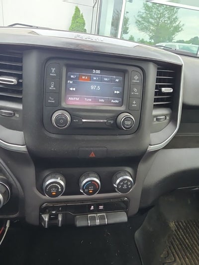 2019 RAM 2500 Big Horn