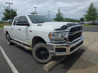 2019 RAM 2500 Big Horn