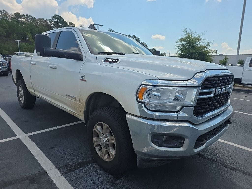 2022 RAM 2500 Big Horn
