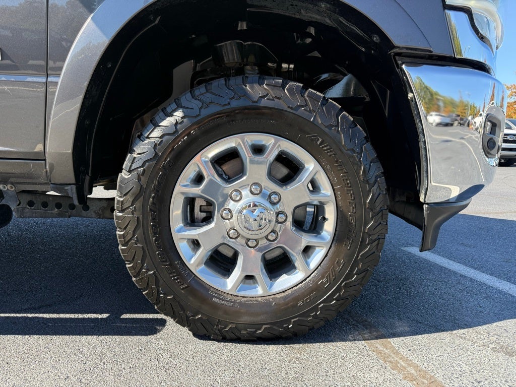 2022 RAM 2500 Laramie