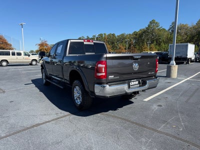 2022 RAM 2500 Laramie
