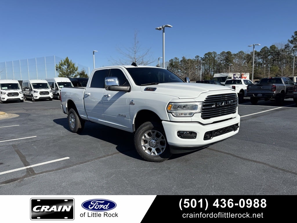 2023 RAM 2500 Laramie