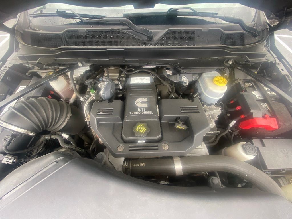 2021 RAM 2500 Laramie