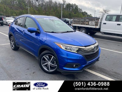 2022 Honda HR-V EX