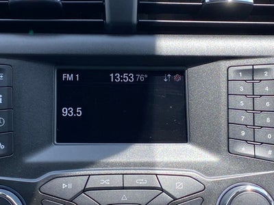 2020 Ford Fusion S