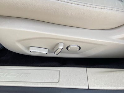 2017 Ford Fusion Energi SE Luxury