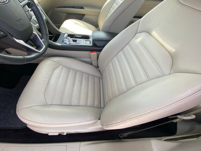 2017 Ford Fusion Energi SE Luxury