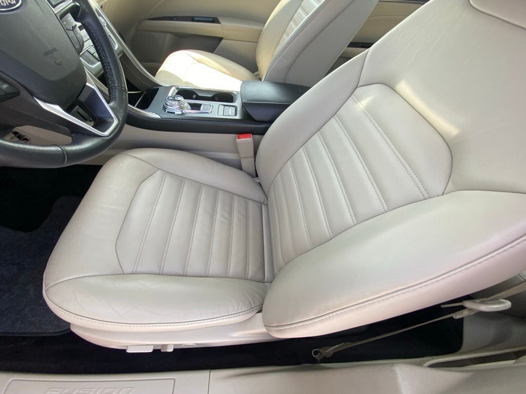 2017 Ford Fusion Energi SE Luxury