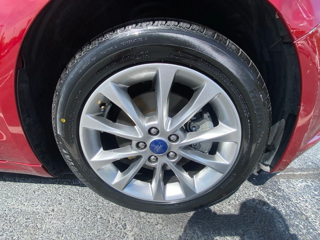 2017 Ford Fusion Energi SE Luxury