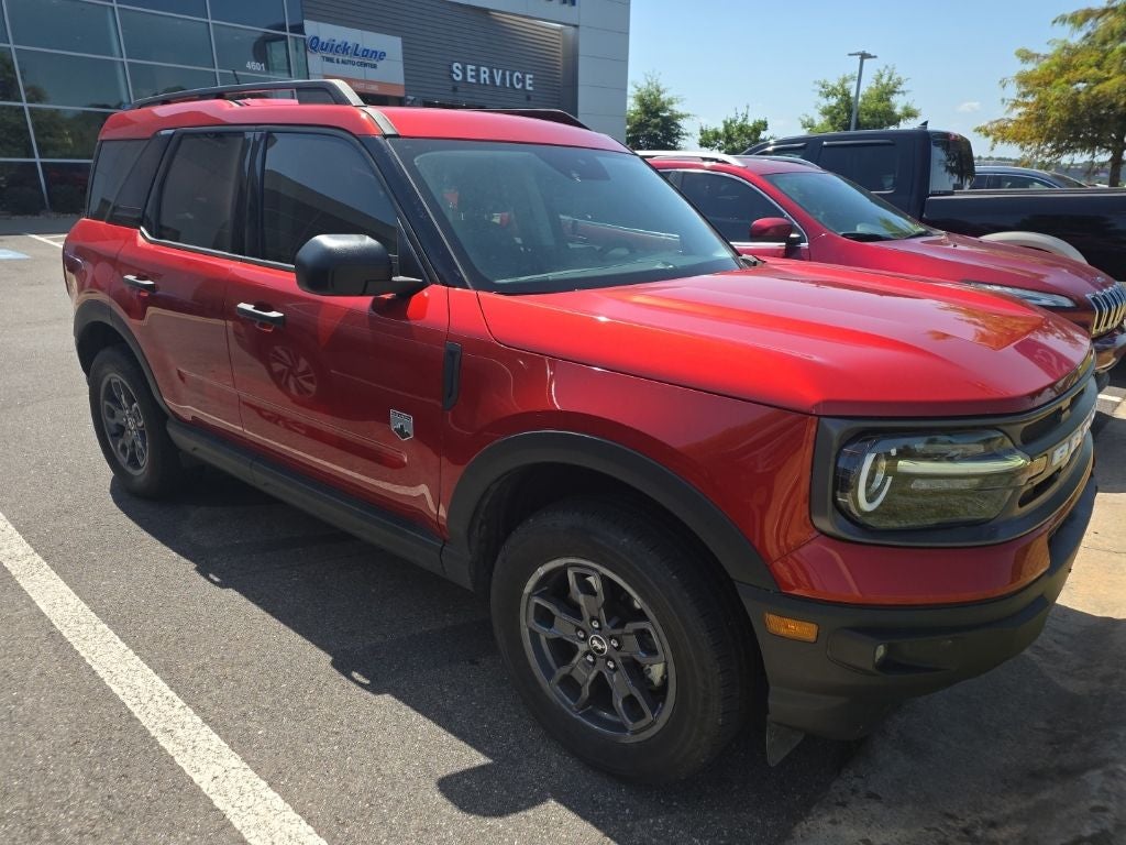 2024 Ford Bronco Sport Big Bend