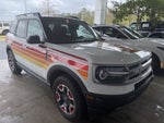 2024 Ford Bronco Sport Free Wheeling