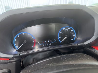 2024 Ford Bronco Sport Free Wheeling