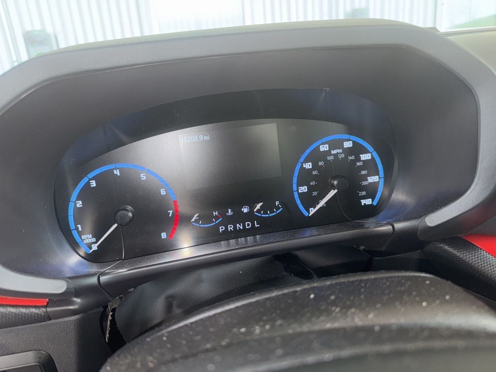 2024 Ford Bronco Sport Free Wheeling