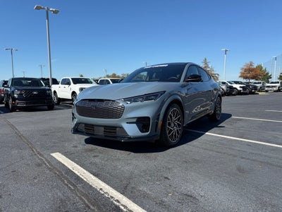 2023 Ford Mustang Mach-E GT