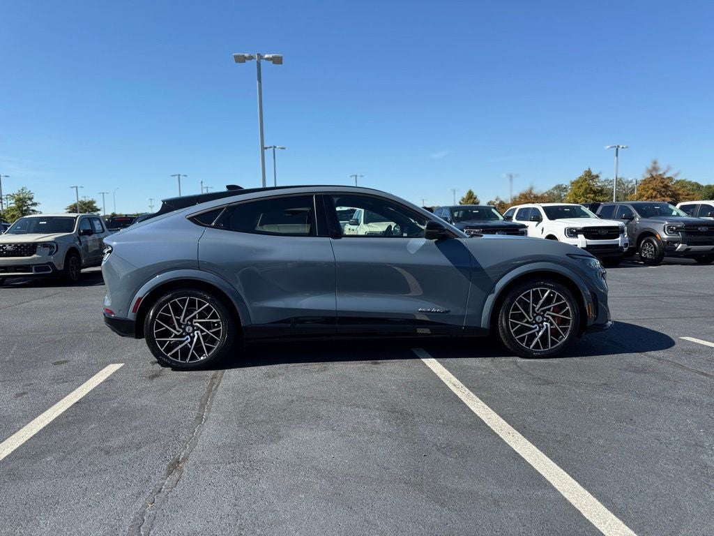 2023 Ford Mustang Mach-E GT