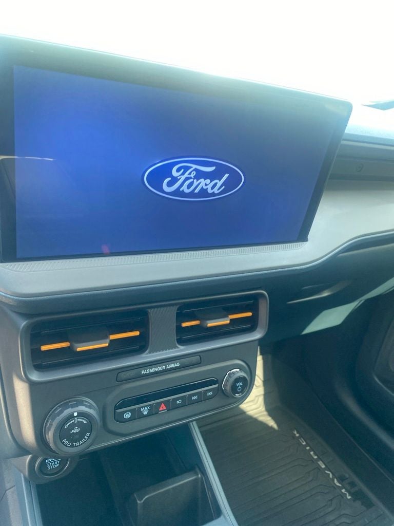 2026 Ford Maverick Tremor