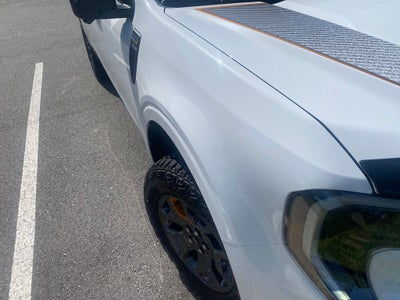2026 Ford Maverick Tremor