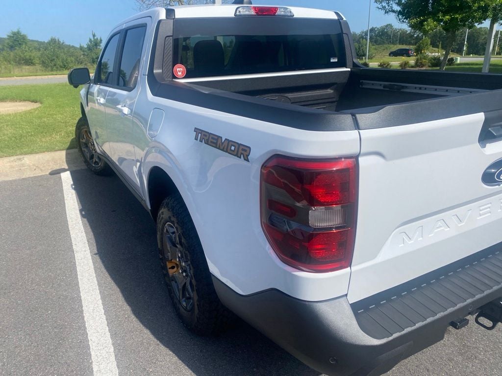 2026 Ford Maverick Tremor