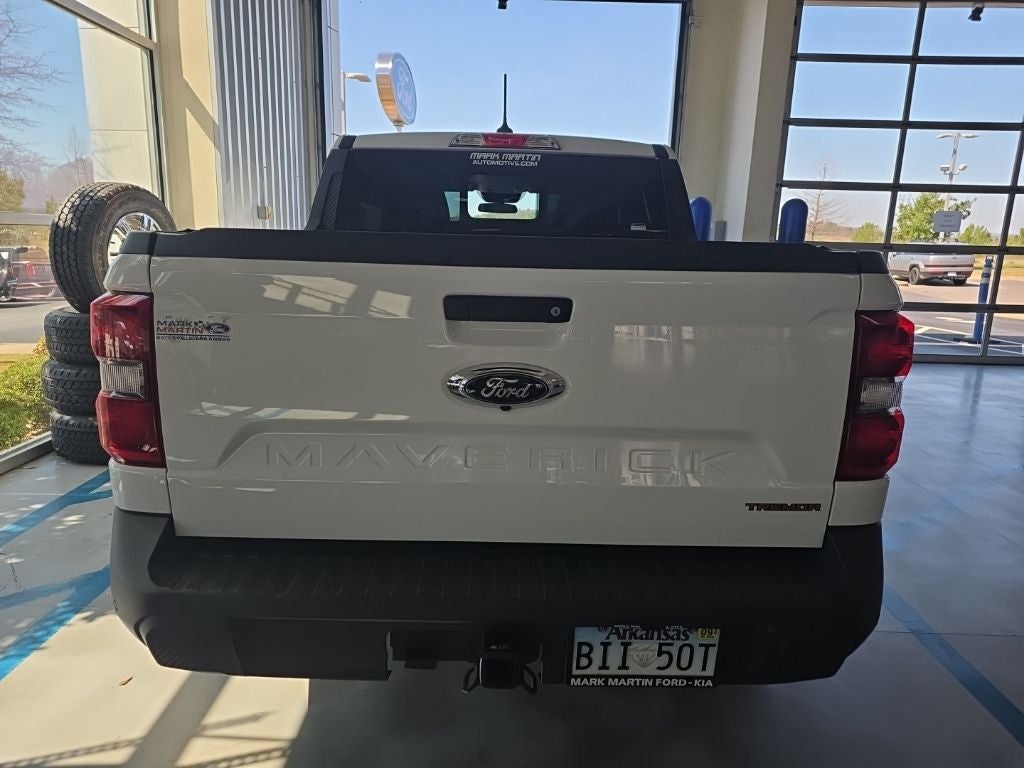 2024 Ford Maverick Lariat Tremor