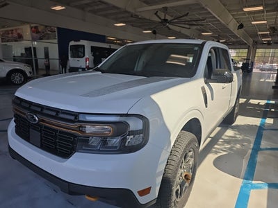 2024 Ford Maverick Lariat Tremor