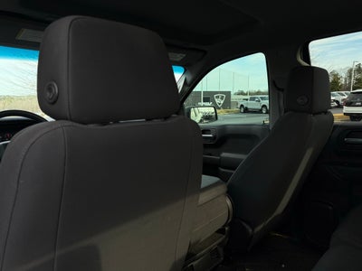 2020 Chevrolet Silverado 1500 Custom Trail Boss