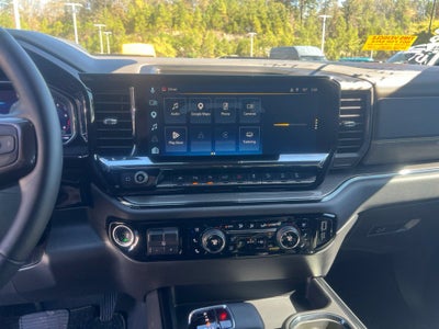 2025 Chevrolet Silverado 1500 ZR2