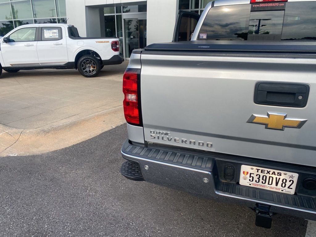 2017 Chevrolet Silverado 1500 LT LT1